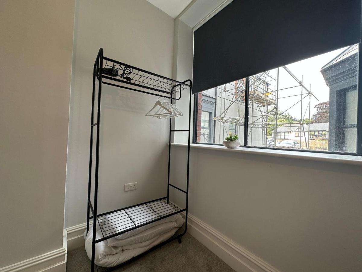 Luxury Apartment Stay Кардифф Экстерьер фото